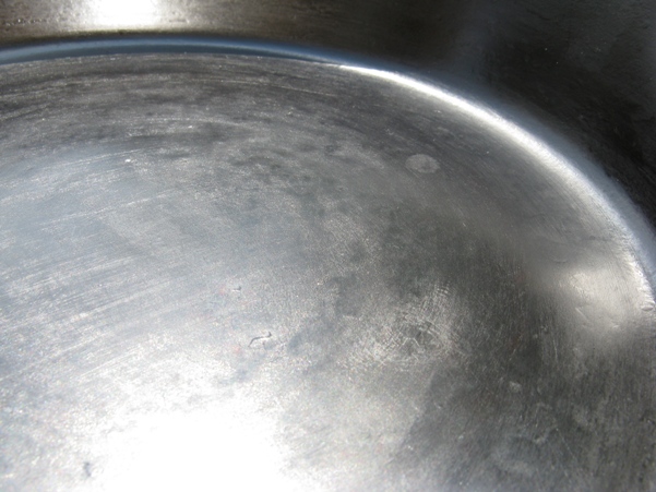 Interior Closeup View